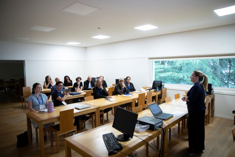 ISFG CaDNAP workshop